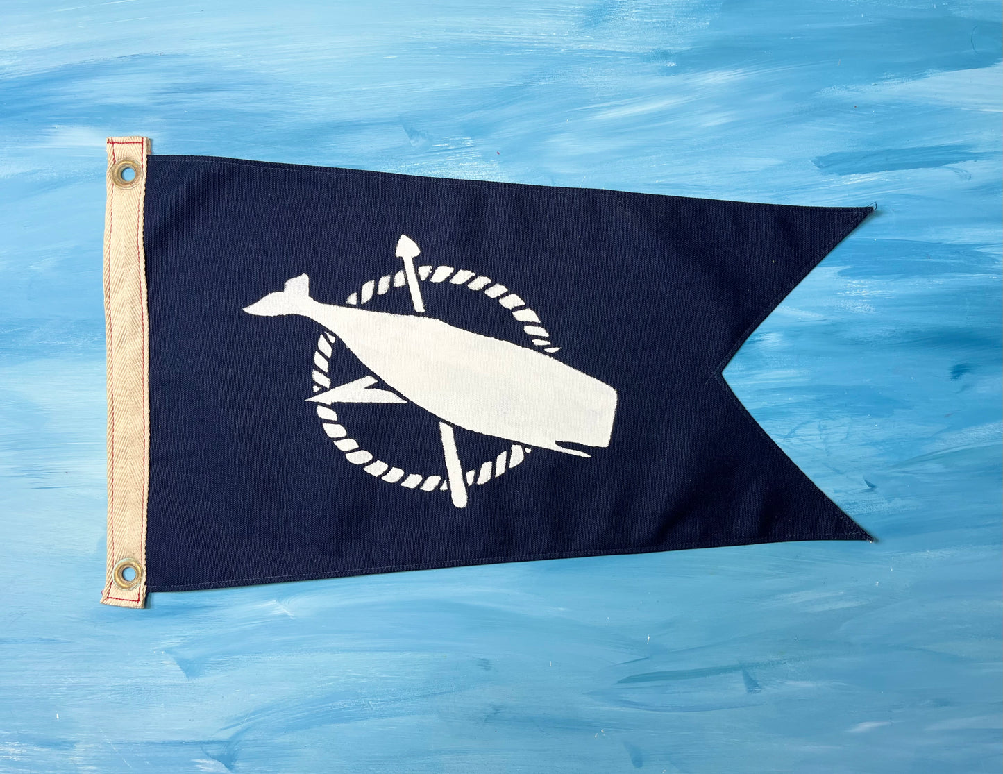 Nantucket Burgee