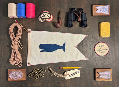 Whaling-Fleet Signal Flag