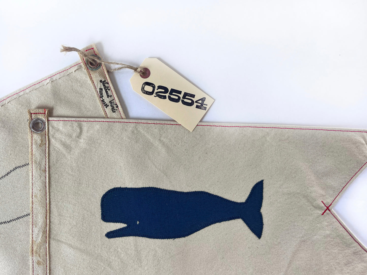 Whaling-Fleet Signal Flag