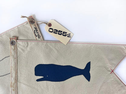 Whaling-Fleet Signal Flag