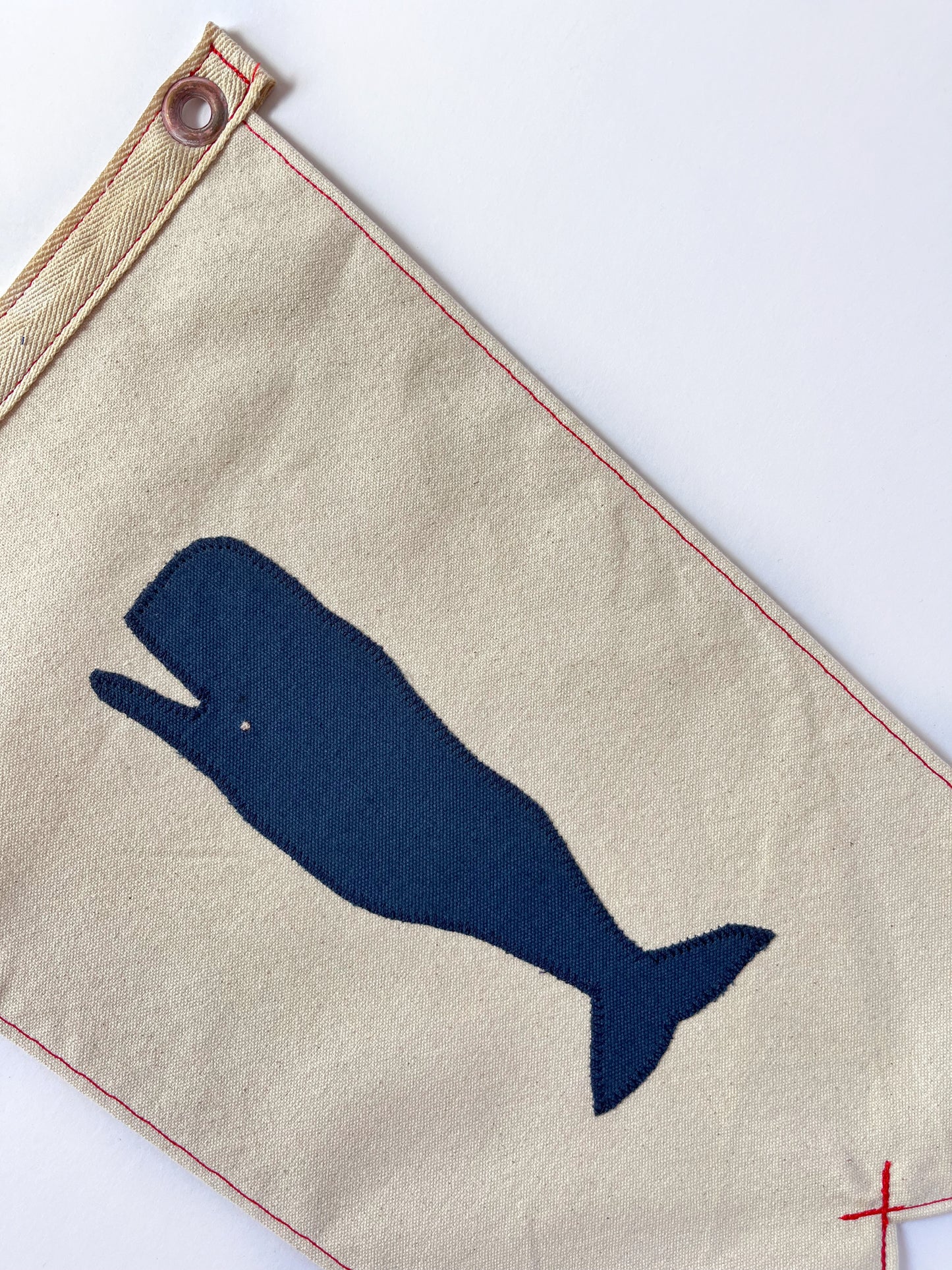 Whaling-Fleet Signal Flag