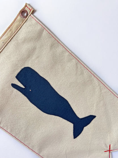 Whaling-Fleet Signal Flag