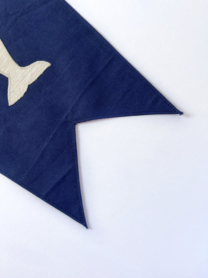 Whaling-Fleet Signal Flag