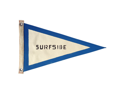 Surfside Pennant