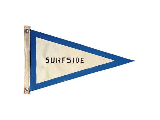 Surfside Pennant