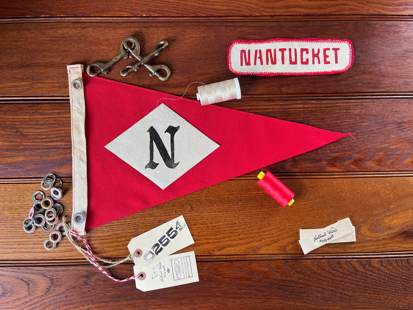 Heritage Pennant