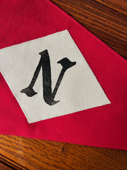 Heritage Pennant