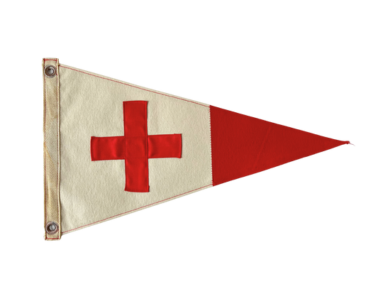 Lifeguard Flag