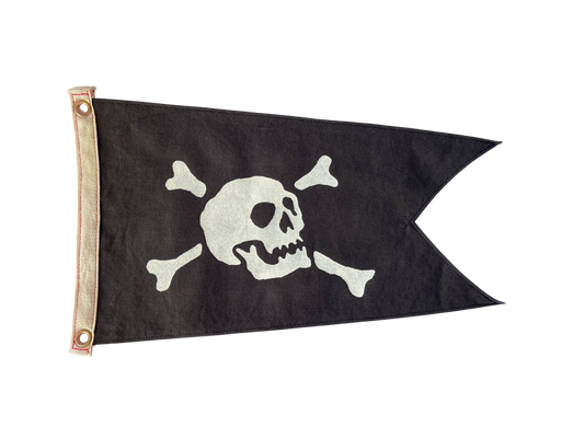 Crossbones Flag